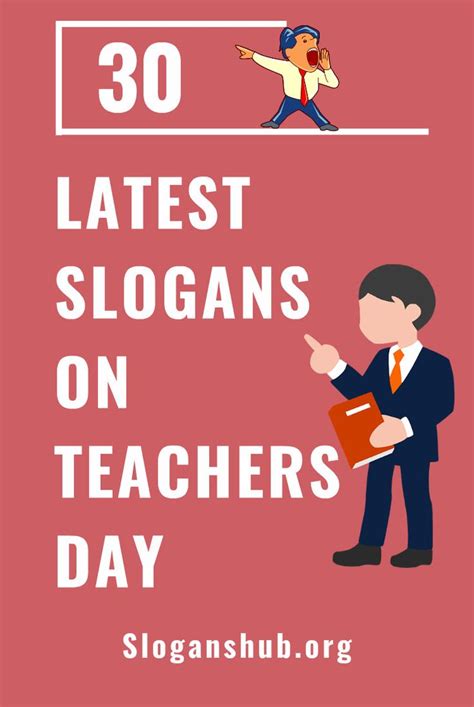 30 Latest Slogans On Teachers Day