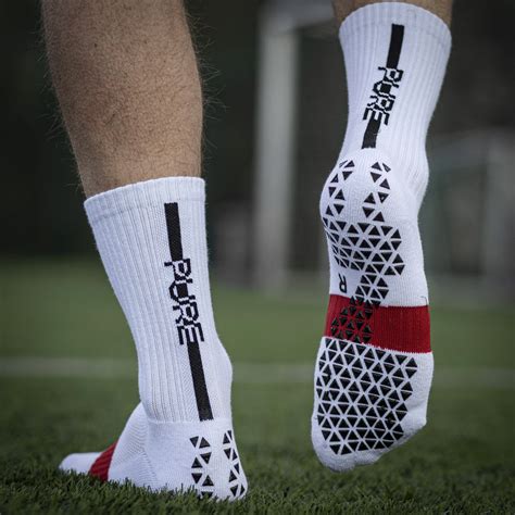 Pure Grip Socks Pro | SR4U | GRIP SOCCER SOCKS - Niky's Sports