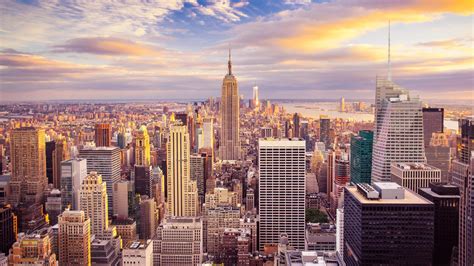 New York City. [2560×1440] – HD Wallpapers