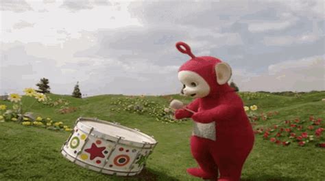 Teletubbies Dancing Gif