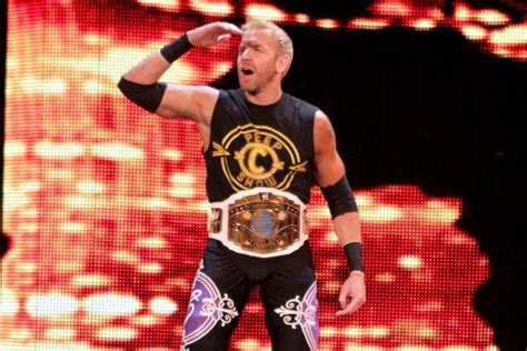 WWE Intercontinental Champion Christian to appear at TNA Slammiversary ...