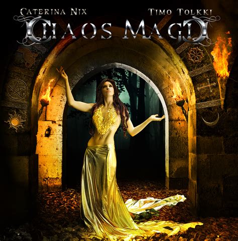 Chaos Magic - Chaos Magic Review | Angry Metal Guy