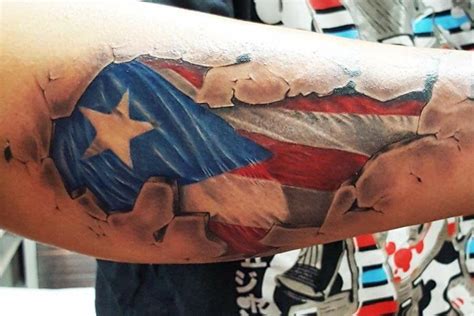 Pin by JAY DRIGUEZ on sick tat ink | Puerto rico tattoo, Cuban tattoos ...