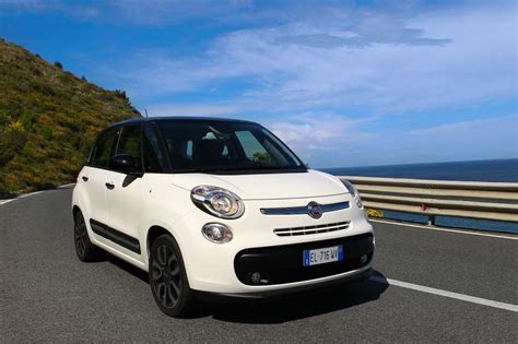 New Fiat 500l Prices Announced