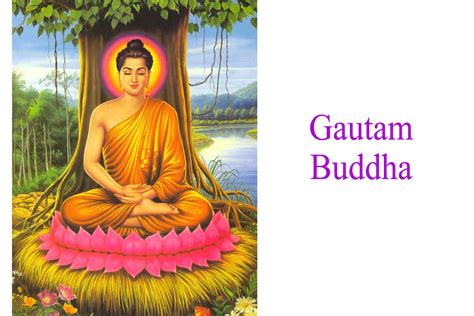 Siddhartha Gautama Buddha Story