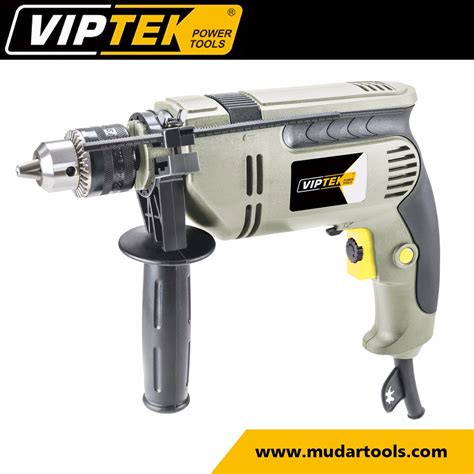 China 13mm 800W Heavy Duty Power Tool Impact Drill - China Impact Drill ...