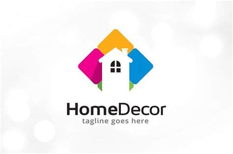 Creative Home Logo Design - modern houses