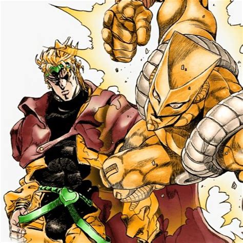 Jojo bizarre adventure dio - restimes