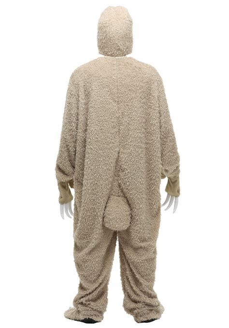 Sloth Adult Costume