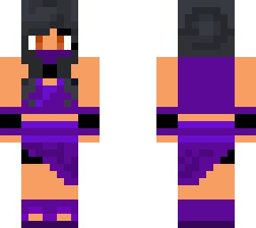 Ninja Aphmau | Minecraft Skin