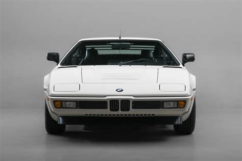 One to Buy: 1981 BMW E26 M1 — Supercar Nostalgia