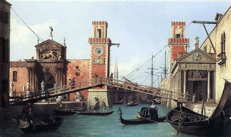 Picture Information: Venetian Arsenal (State Armories and Shipyards)