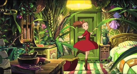 Arrietty Wallpapers - Wallpaper Cave