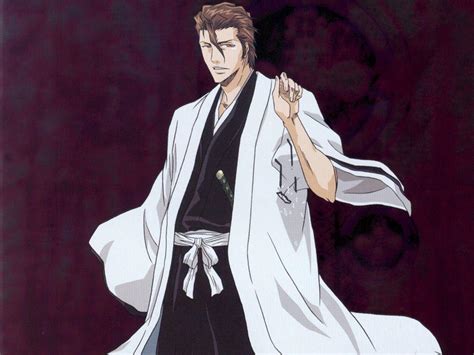 Aizen Sousuke Wallpapers - Top Free Aizen Sousuke Backgrounds ...