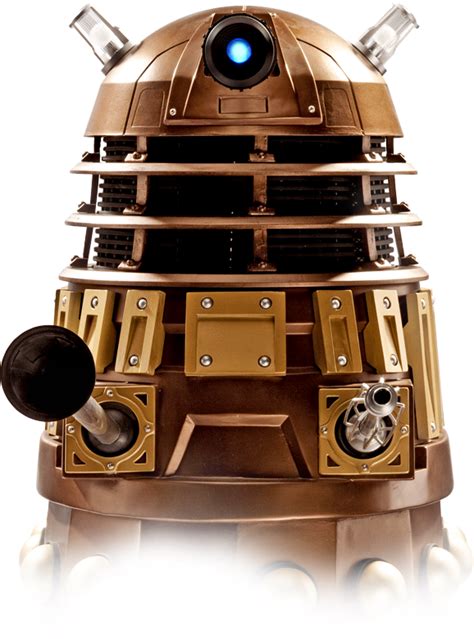 Dalek Voice Impression Parody - Voice Changer