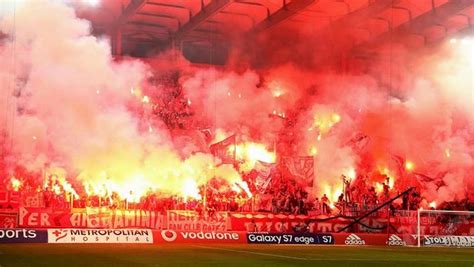 Olympiakos - AEK 02.10.2016