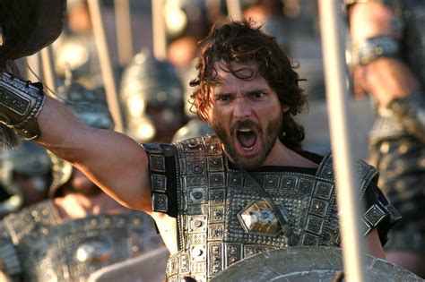 Troy (2004) | Film-Szenenbild | Eric bana, Troy movie, Hector troy