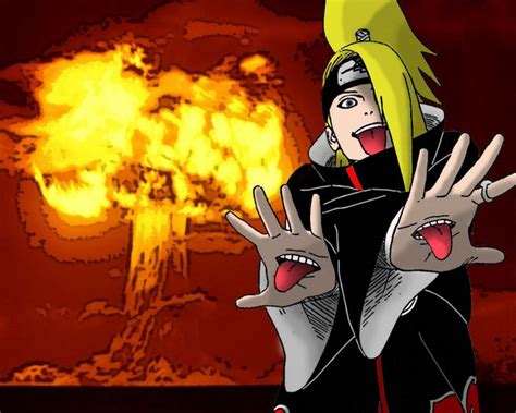 deidara ^^ - Akatsuki Photo (11427512) - Fanpop