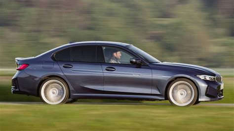 2023 BMW Alpina B3 revealed with more power, tech