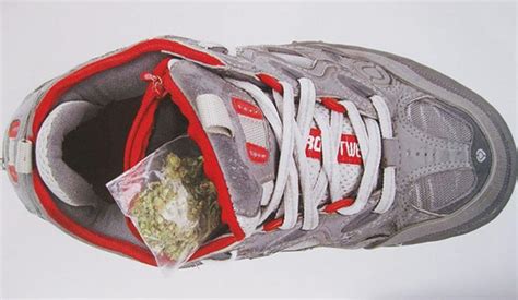 Chad Muska skate shoes with the hidden weed stash pocket. : r/nostalgia