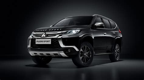 Mitsubishi Pajero Sport Terminator Dark Fate 2019 Wallpaper - HD Car ...