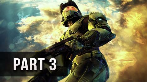 Halo 2 Walkthrough - Part 3 - Let's Play [Gameplay Commentary] [XBOX ...