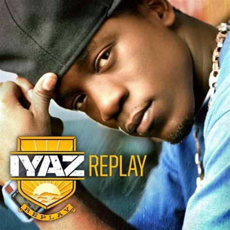 Iyaz – Replay (Album Cover) | HipHop-N-More