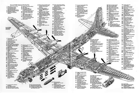 Convair B-36 Family / USAAF / USN Library / Forums - Axis and Allies ...