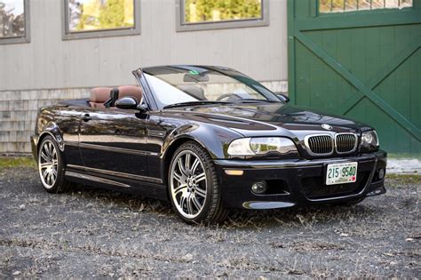 17k-Mile 2006 BMW M3 Convertible 6-Speed for sale on BaT Auctions ...