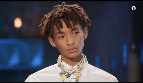 Jaden smith | Jaden smith fashion, Baby daddy, Jaden smith