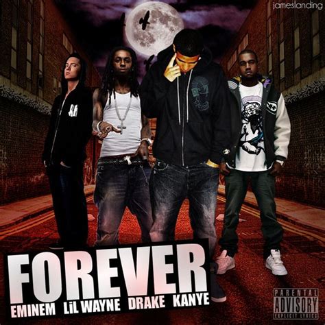 Drake – Forever (Explicit Version) Ft Kanye West, Lil Wayne, Eminem MP3 ...