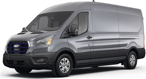 2022 Ford E-Transit 350 Cargo Van Price, Value, Depreciation & Reviews ...