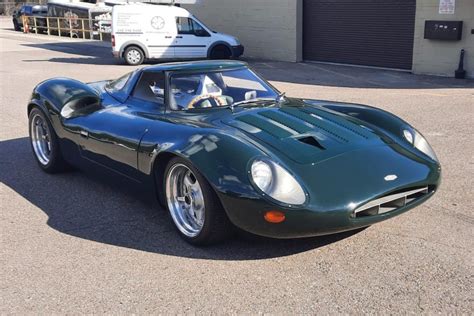 Jaguar XJ13 Replica by Predator Performance for sale on BaT Auctions ...