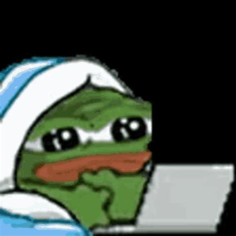 Sad Pepe GIF - Sad Pepe Pepe The Frog - Discover & Share GIFs