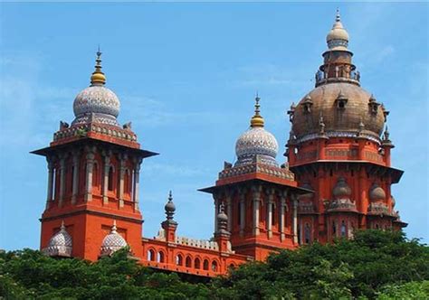 Madras High Court halts renovation of two ancient temples | India News ...