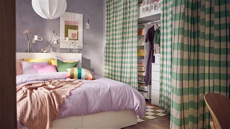 A gallery of bedroom inspiration - IKEA CA