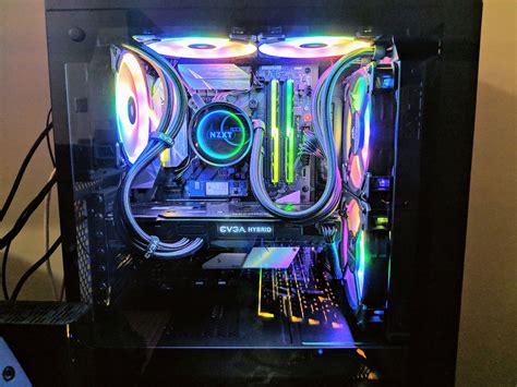 First PC - RGB all the things » builds.gg