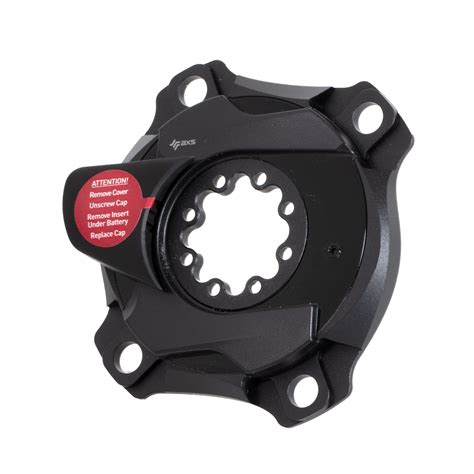 Sram Red Force Quarq AXS Power Meter 107 BCD Direct Mount 12v spider ...