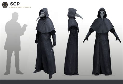 the concept art for an animated movie character, including two hooded ...