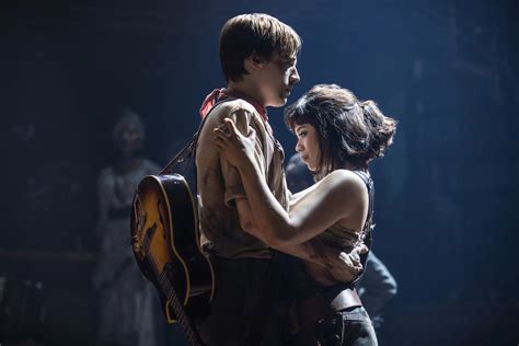 Hadestown Tickets | Lyric Theatre | London Theatre