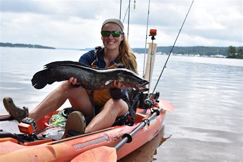 Fishing for Northern Snakehead on the Potomac River - Outdoor Project