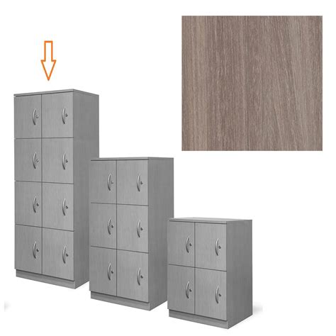 Laminate Lockers - Secure Series Staff Lockers