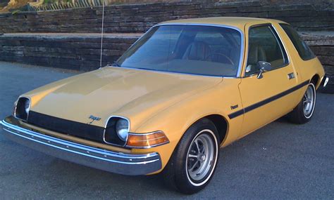 My perfect AMC Pacer X. 3DTuning - probably the best car configurator!