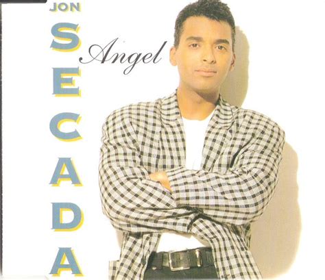 Jon Secada - Angel (CD, Maxi-Single) | Discogs