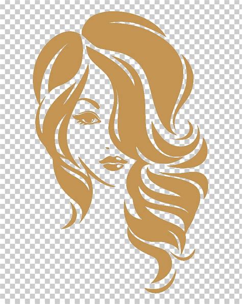 Beauty Parlour Hairstyle Logo PNG, Clipart, Art, Artificial Hair ...