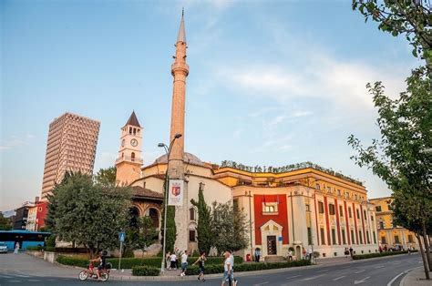 Why Visit Albania Tirana - thepointstraveler