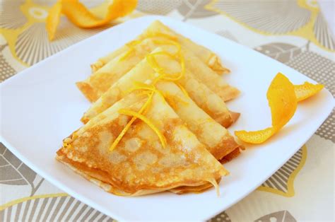 Gordon Ramsay’s Crepes Suzette