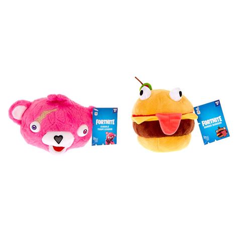 Fortnite Loot Plush Toy - Styles May Vary | Claire's US