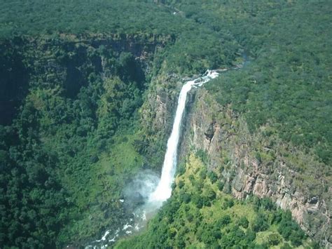 Lofoi Falls, Congo | Afrique