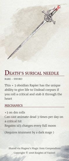 19 Dnd Rapiers ideas | dnd, dnd 5e homebrew, dungeons and dragons homebrew